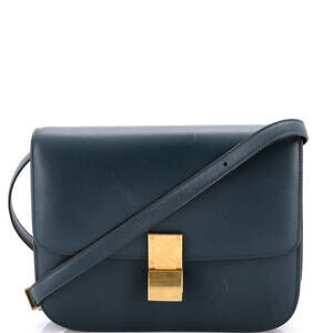 Celine Classic Box Bag Smooth Leather #229920C15B